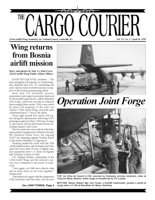Cargo Courier, April 1999
